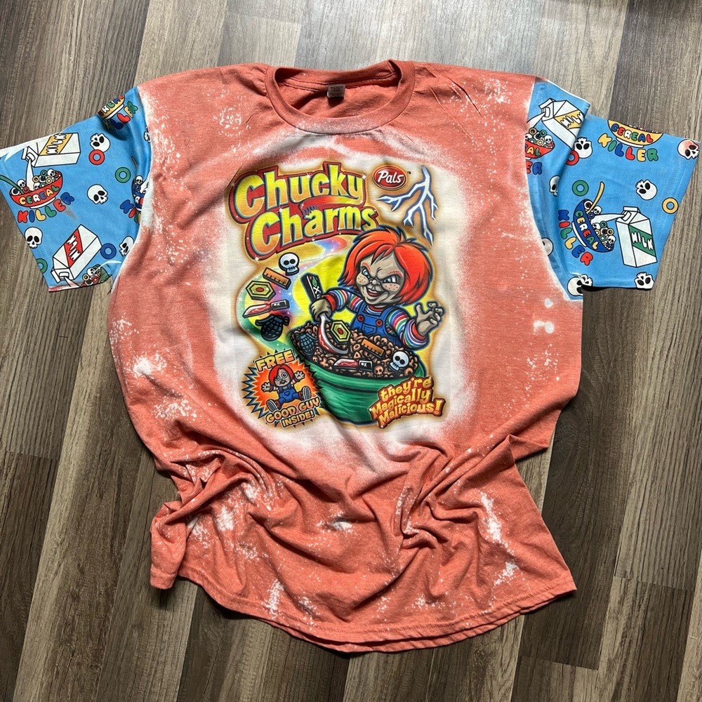 Chucky charms